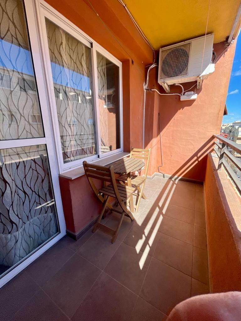 Uim Mediterraneo Churruca Wifi Sagunto Exterior foto